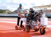 Lintasan Mandalika Akan Diuji FIM, MGPA Terjunkan 3 Kendaraan Road Swipper