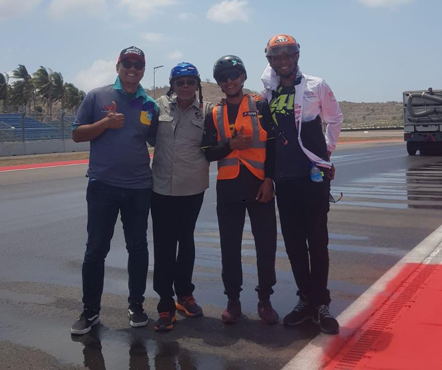 Mandalika Siap Gelar MotoGP: Persiapan Maksimal MGPA