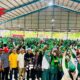 Ribuan Relawan Rohmi-Firin Padati Taliwang