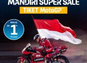 Tiket MotoGP Mandalika 2024: Promo Spesial Menanti!