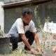Desa Dames Damai Tanam 1000 Pohon untuk Kelestarian Alam