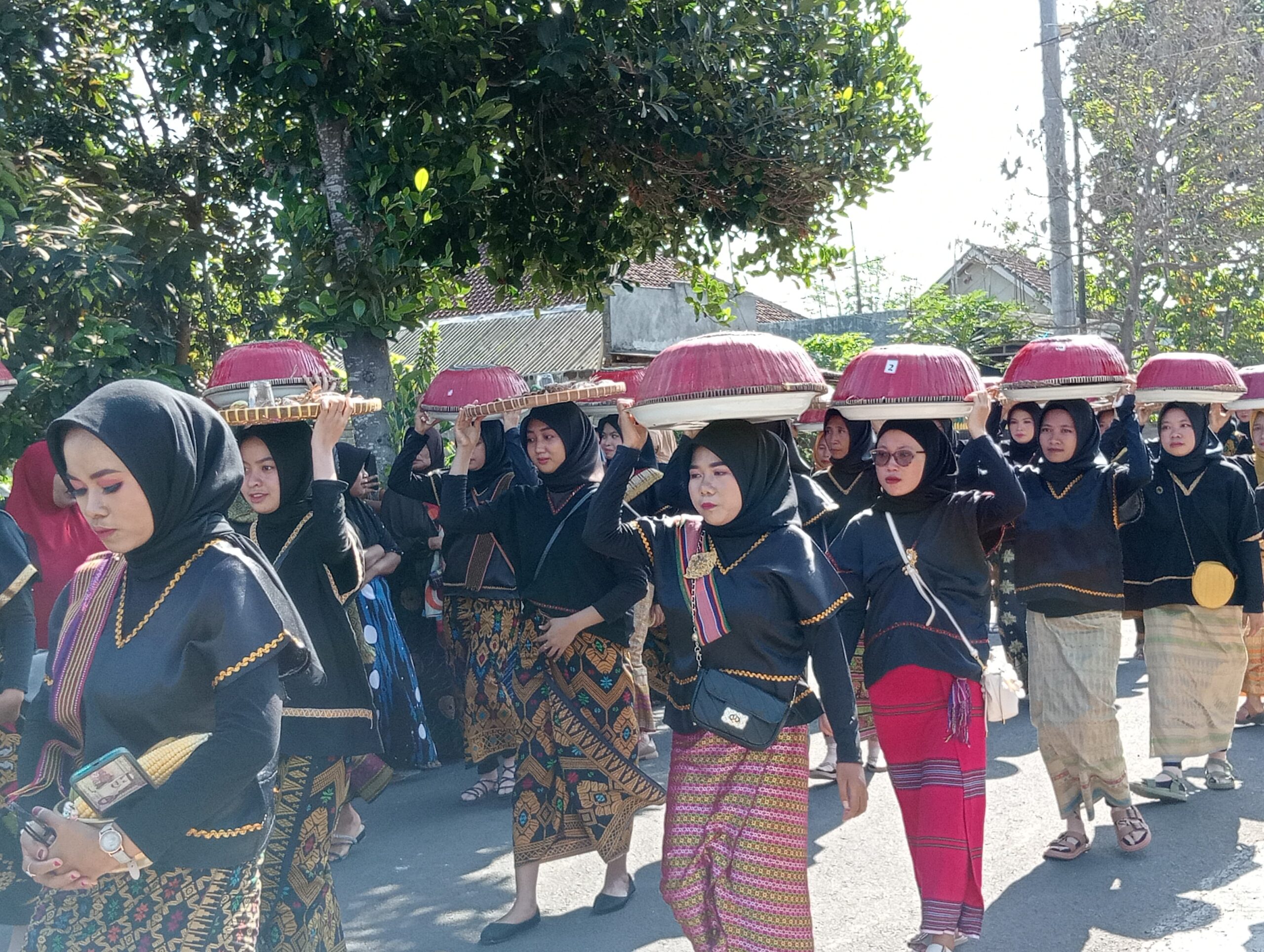 Dames Damai Fair: Promosi UMKM dan Tradisi Lokal
