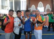 Fery Irawan Sumbang Emas Pertama NTB di PON XXI