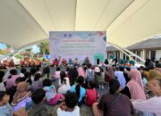 Kolaborasi ITDC untuk Cegah Stunting dan Tingkatkan Literasi di Mandalika