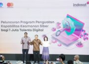 Menghadapi Ancaman Siber: Kominfo Gandeng Indosat dan Mastercard