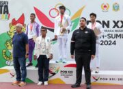 Zohri dan Sapwaturrahman Persembahkan Emas untuk NTB di PON 2024