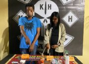 Dua Pengedar Sabu Asal Dompu Ditangkap di Kota Bima