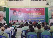 Luthfi-Wahid Ingin Jadikan Lombok Timur Jadi Kabupaten Percontohan di NTB