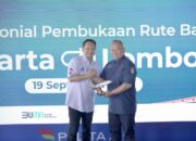 Pelita Air Buka Rute Jakarta-Lombok, Dorong Pariwisata Mandalika