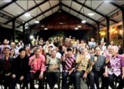 Komunitas Pendeta dan Umat Kristiani Kompak Dukung Rohmi-Firin
