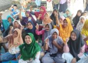 Ummi Rohmi Kunjungi Pedalaman NTB, Apresiasi MotoGP dari Jauh