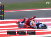 Martin Kuasai Kualifikasi MotoGP Mandalika, Marquez Crash Lagi