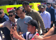 MotoGP Mandalika 2024: Jokowi Apresiasi Perkembangan Sirkuit