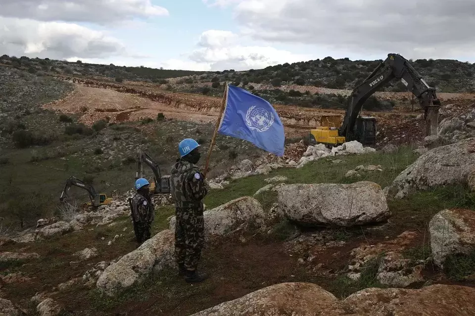 Konflik Memanas, Anggota UNIFIL Terluka di Lebanon Selatan