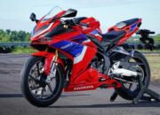 CBR250RR: Performa, Desain, dan Teknologi Terkini