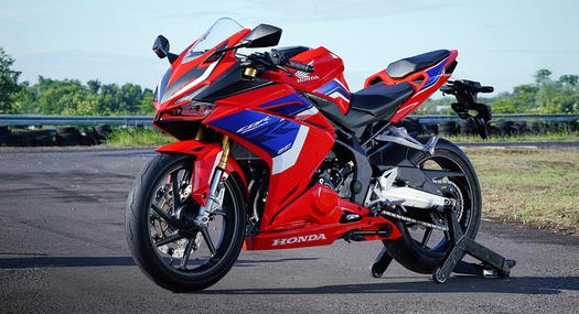 CBR250RR: Performa, Desain, dan Teknologi Terkini