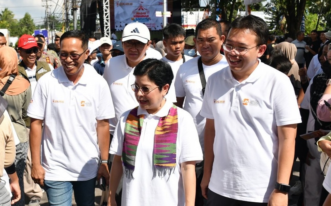 EPIKS: Mendorong Inklusi Keuangan Syariah Melalui Pesantren