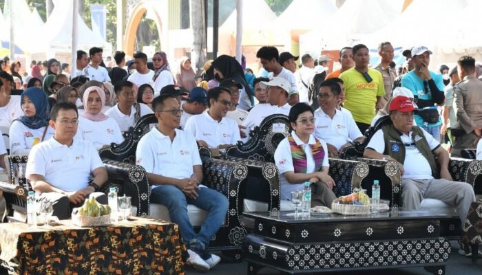 Meningkatkan Literasi Keuangan, OJK Gelar Pasar Keuangan Rakyat