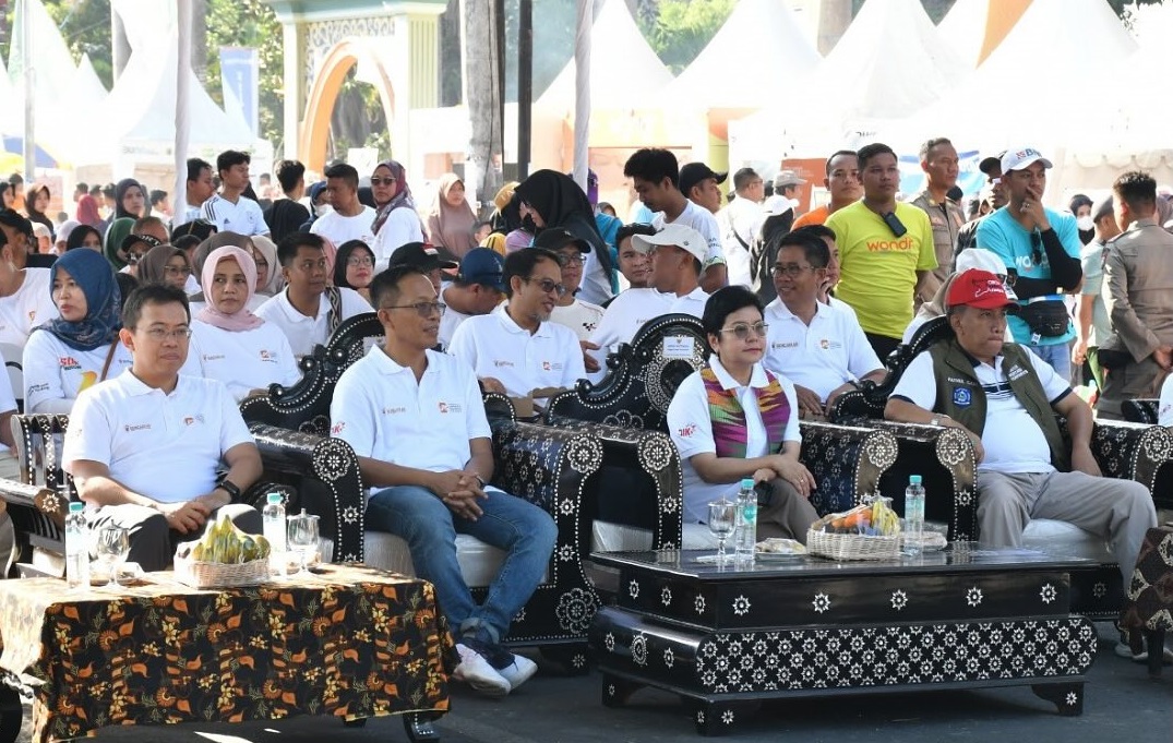 Meningkatkan Literasi Keuangan, OJK Gelar Pasar Keuangan Rakyat