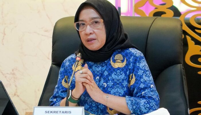 Rini Widyantini Dilantik, Harapan Baru bagi Honorer dan PPPK