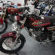 Booth Okki Motor di Kustomfest: Motor Kustom Siap Pakai!