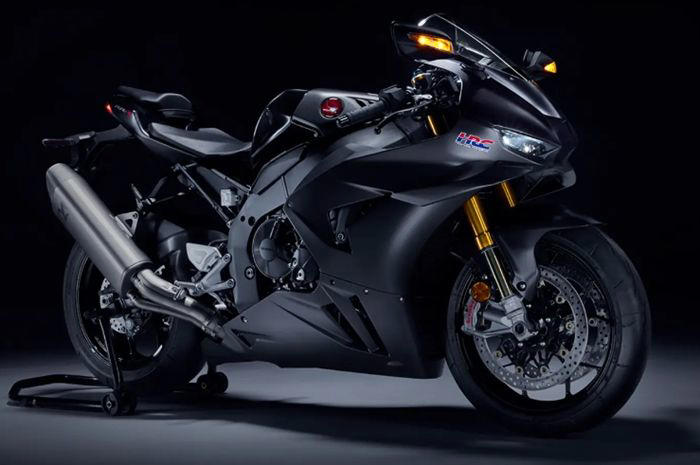 CBR1000RR-R Fireblade 2024: Motor Sport Honda Terbaru di Indonesia