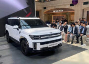 Hyundai Luncurkan Santa Fe Generasi Ke-5, Hadirkan Varian Hybrid