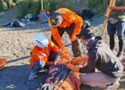 Angin Kencang dan Kabut Tebal, Tim SAR Berhasil Evakuasi Pendaki Rinjani