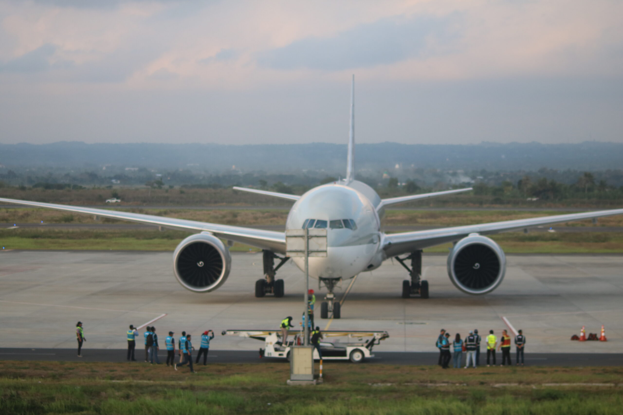 Trafik Kargo Melonjak, Bandara Lombok Capai Rekor Baru
