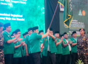 Irpan Suriadinata: GP Ansor NTB Siap Kawal Pilkada Damai dan Demokratis