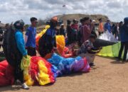 Paralayang Piala Panglima TNI 2024: 150 Atlet Bersaing di SkyLancing