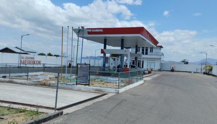 Pertamina Rambah Wilayah 3T, BBM Satu Harga Sampai ke NTB