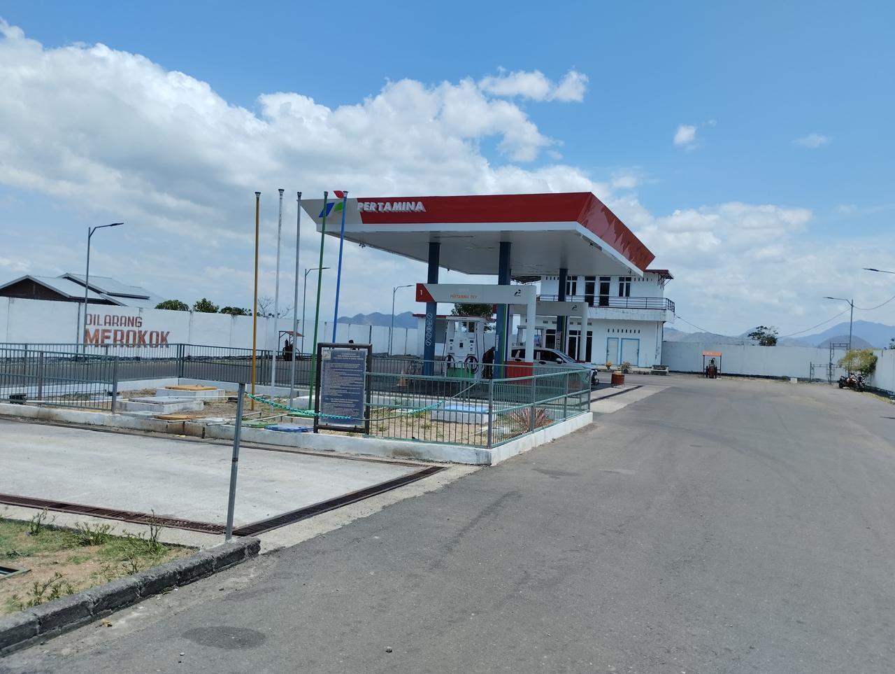 Pertamina Rambah Wilayah 3T, BBM Satu Harga Sampai ke NTB