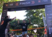 Road to Give: Lari Amal Sheraton untuk Pendidikan Anak Lombok