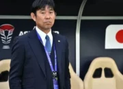 Pelatih Jepang Sebut Indonesia Kuda Hitam di Kualifikasi Piala Dunia 2026