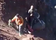 Pendaki Asal Irlandia Berhasil Dievakuasi Dengan Selamat