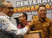 PLN NTB Raih Penghargaan Zero Accident: Komitmen K3 Terjaga