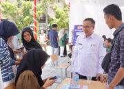 Job Fair SMKN 3 Selong: Solusi Kurangi Pengangguran di NTB