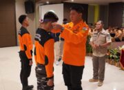 SAR Mataram Latih 50 Peserta Teknik Pertolongan Air