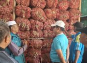 Pj Gubernur Dorong Pemberdayaan Petani Bawang Putih Sembalun