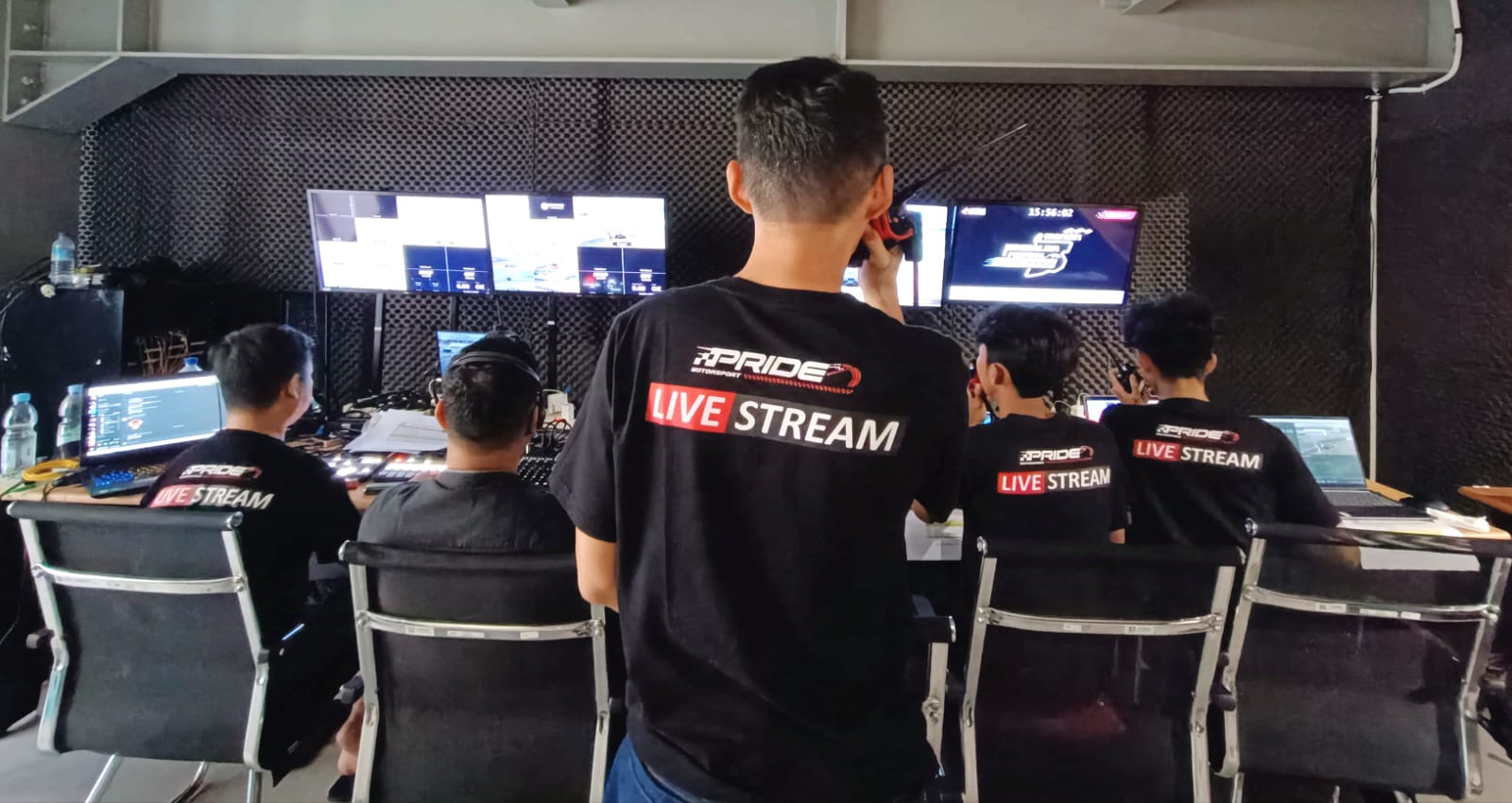 Mandalika Circuit: Live Streaming yang Menarik Dunia