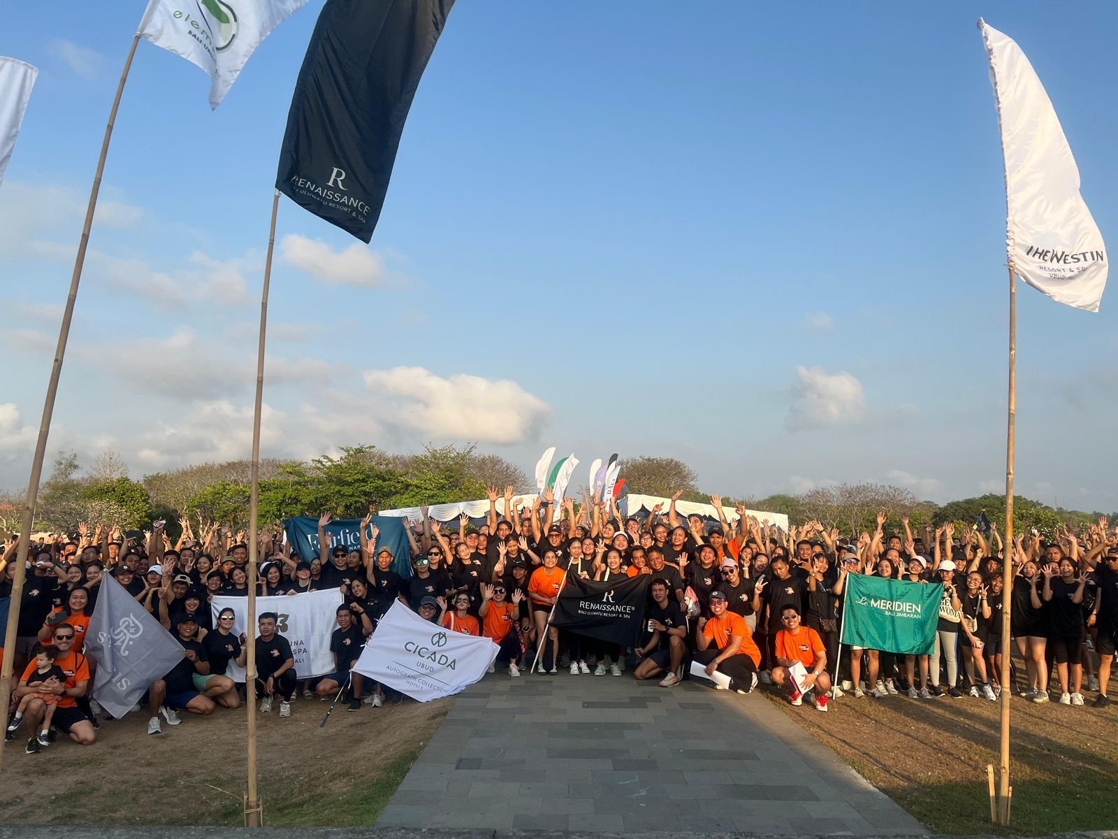 RTG Bali 2024: 10 Tahun Memberi dan Menginspirasi