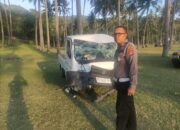 Mobil Masuk Jurang di Lombok Utara, Sopir dan Penumpang Luka-Luka