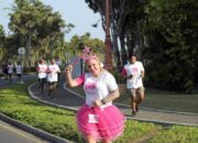 Bali Pink Ribbon Fun Walk: Bersama Lawan Kanker Payudara