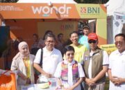 BNI Gelar Wondr Fun RUN 2024 di Lombok, Perkenalkan Aplikasi Wondr