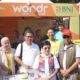 BNI Gelar Wondr Fun RUN 2024 di Lombok, Perkenalkan Aplikasi Wondr