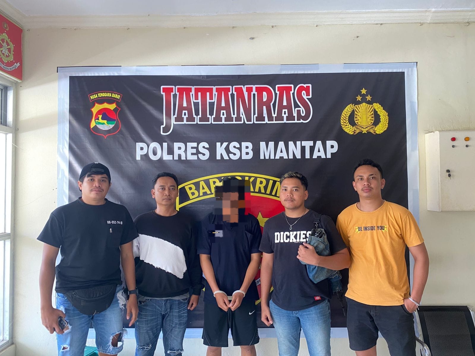 Tragedi Penganiayaan di Sumbawa Barat, Pria Tewas di TKP