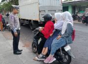 Polres Loteng Tindak 553 Pelanggar dalam Sepekan Operasi Zebra Rinjani