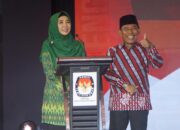 Pasangan Rohmi-Firin Tampil Memukau dalam Debat Perdana Pilgub NTB 2024