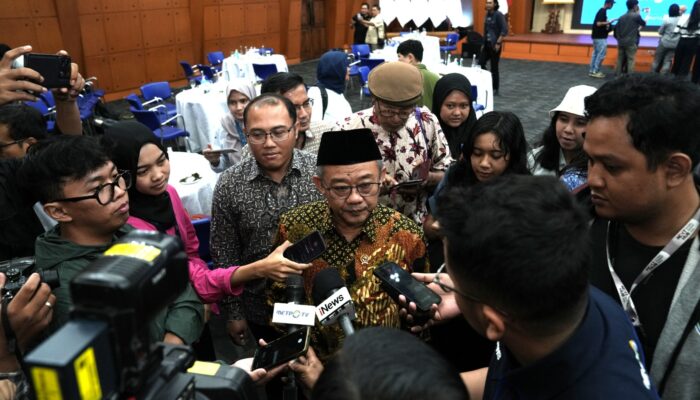Kemendikdasmen dan Media Bersinergi Tingkatkan Mutu Pendidikan
